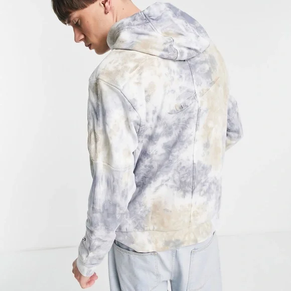 Nike Tie Dye Hoodie - Picture 2 of 10